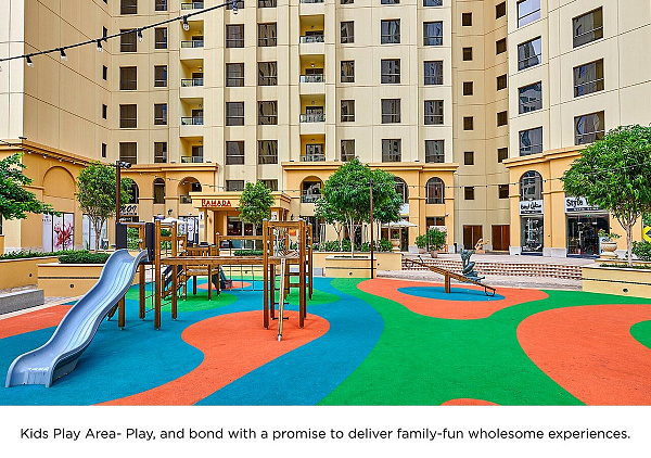 Ramada Hotel & Suites by Wyndham JBR