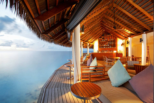 Centara Ras Fushi Resort&Spa Maldives Centara Ras Fushi Resort&Spa Maldives