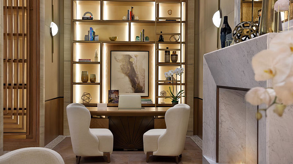 The St. Regis Dubai The Palm