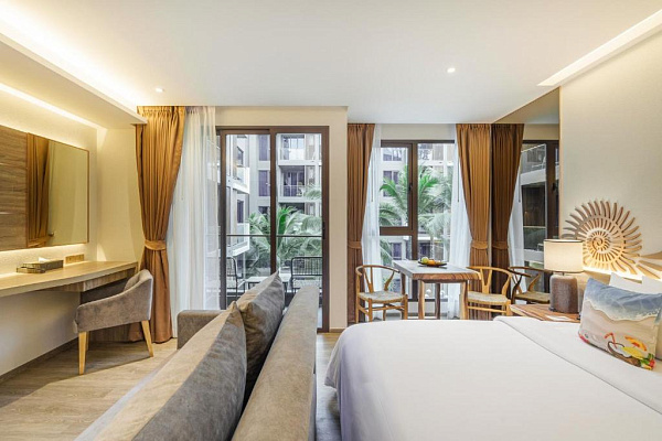 The Marin Phuket Kamala Beach The Marin Phuket Kamala Beach