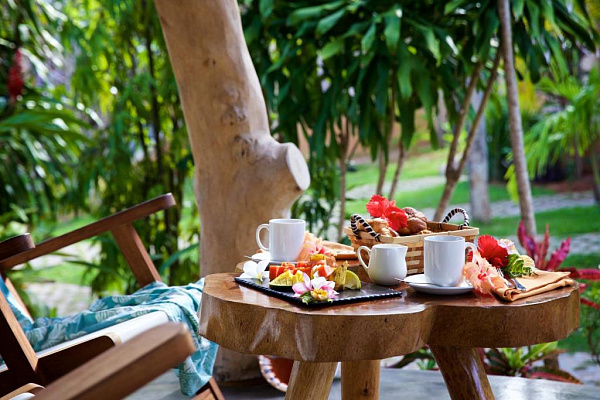 Les Lauriers Eco Hotel