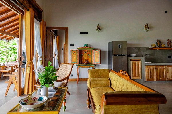 D Art Villa Retreat And Spa