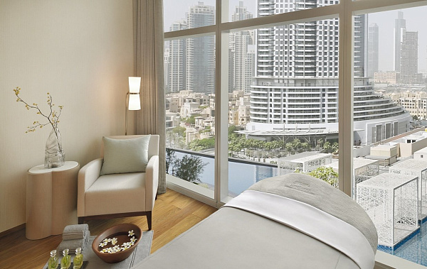 Address Dubai Mall (ex. Address Fountain Views) Address Dubai Mall (ex. Address Fountain Views)