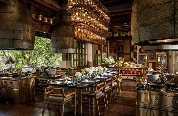 Four Seasons Resort Chiang Mai Four Seasons Resort Chiang Mai