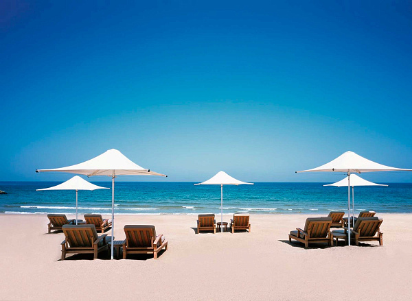 Shangri-La, Barr Al Jissah Resort and Spa - Al Waha