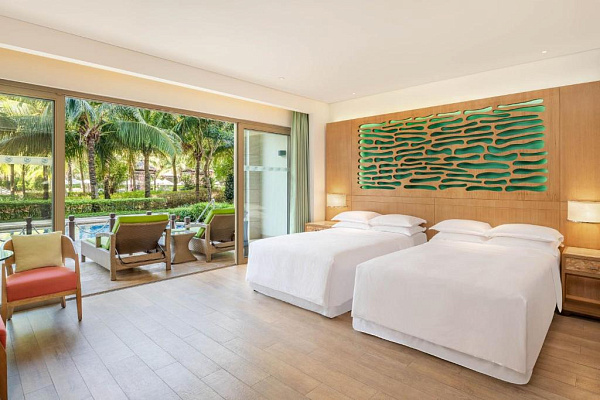 Sheraton Sanya Haitang Bay Resort