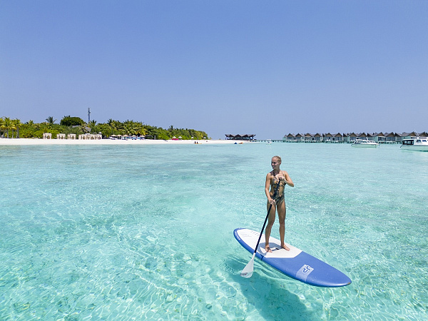 Kuredhivaru Resort and Spa (ex. Mӧvenpick)