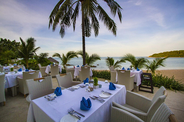 Anantara Lawana Koh Samui Resort&Spa