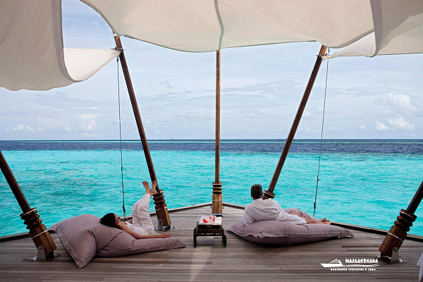 Constance Moofushi Resort Constance Moofushi Resort