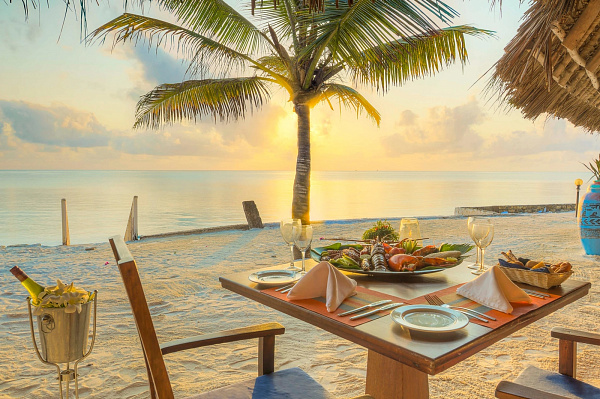 Bluebay Beach Resort & Spa