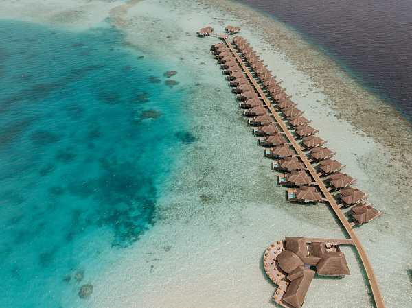 Sun Siyam Iru Veli Maldives