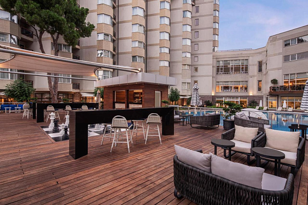 Papillon Zeugma Relaxury