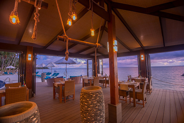 The Coco de Mer Hotel & Black Parrot Suites