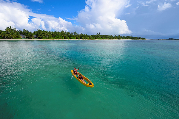 The Residence Maldives at Dhigurah