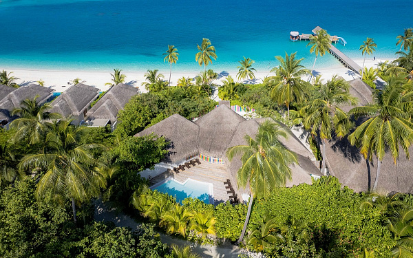 Sun Siyam Iru Veli Maldives