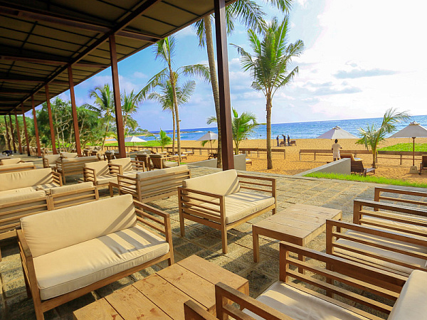 Pandanus Beach Resort