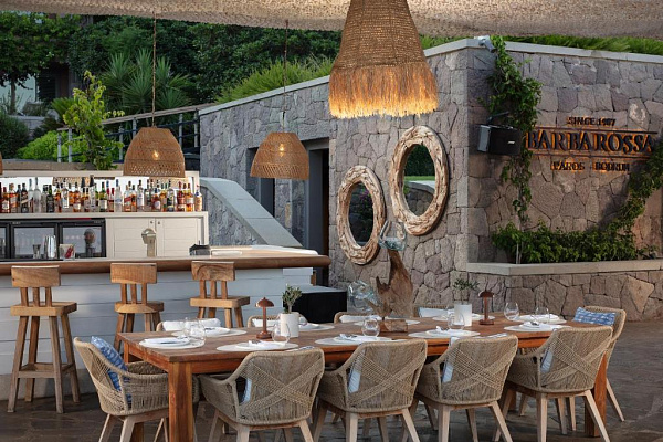 Caresse, a Luxury Collection Resort & Spa, Bodrum Caresse, a Luxury Collection Resort & Spa, Bodrum