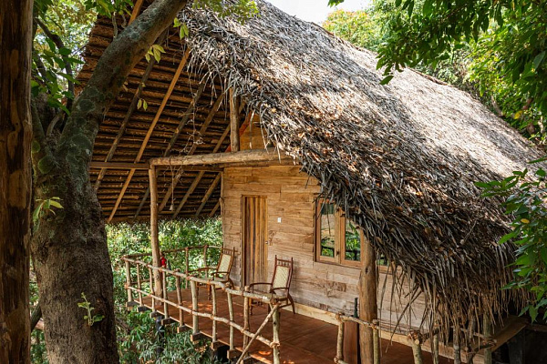 Amuna Ayurveda & Wellness Retreat