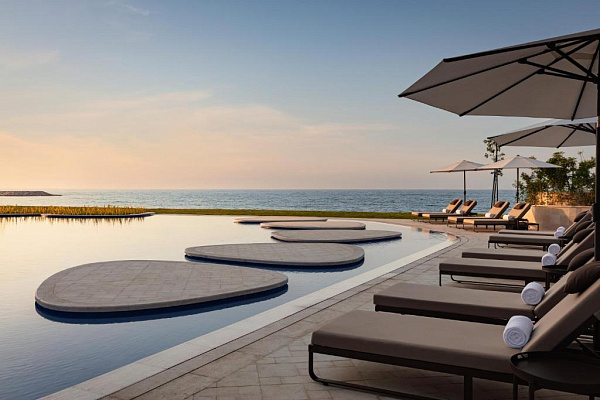 The St. Regis Al Mouj Muscat Resort The St. Regis Al Mouj Muscat Resort