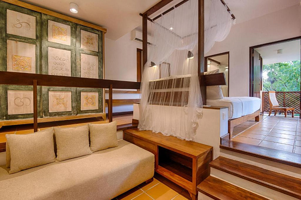 Jetwing Ayurveda Pavilions