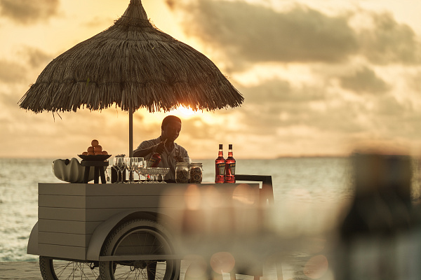 Sun Siyam Iru Fushi Maldives