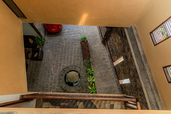 Rock Fort Hotel & Spa