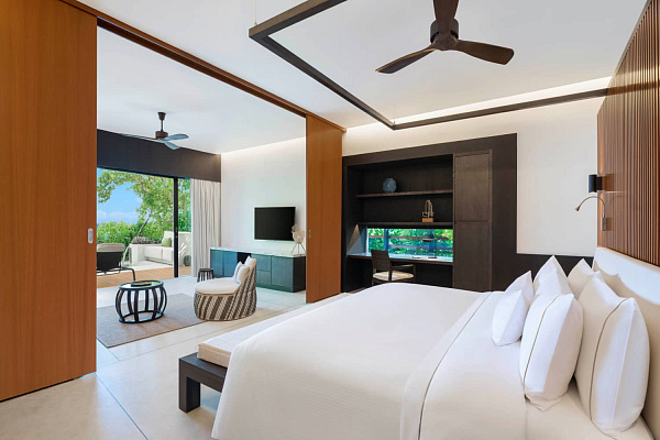 The Westin Maldives Miriandhoo Resort The Westin Maldives Miriandhoo Resort