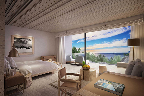 Six Senses Zil Pasyon (Felicite) Six Senses Zil Pasyon (Felicite)