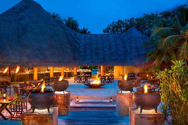 W Maldives W Maldives