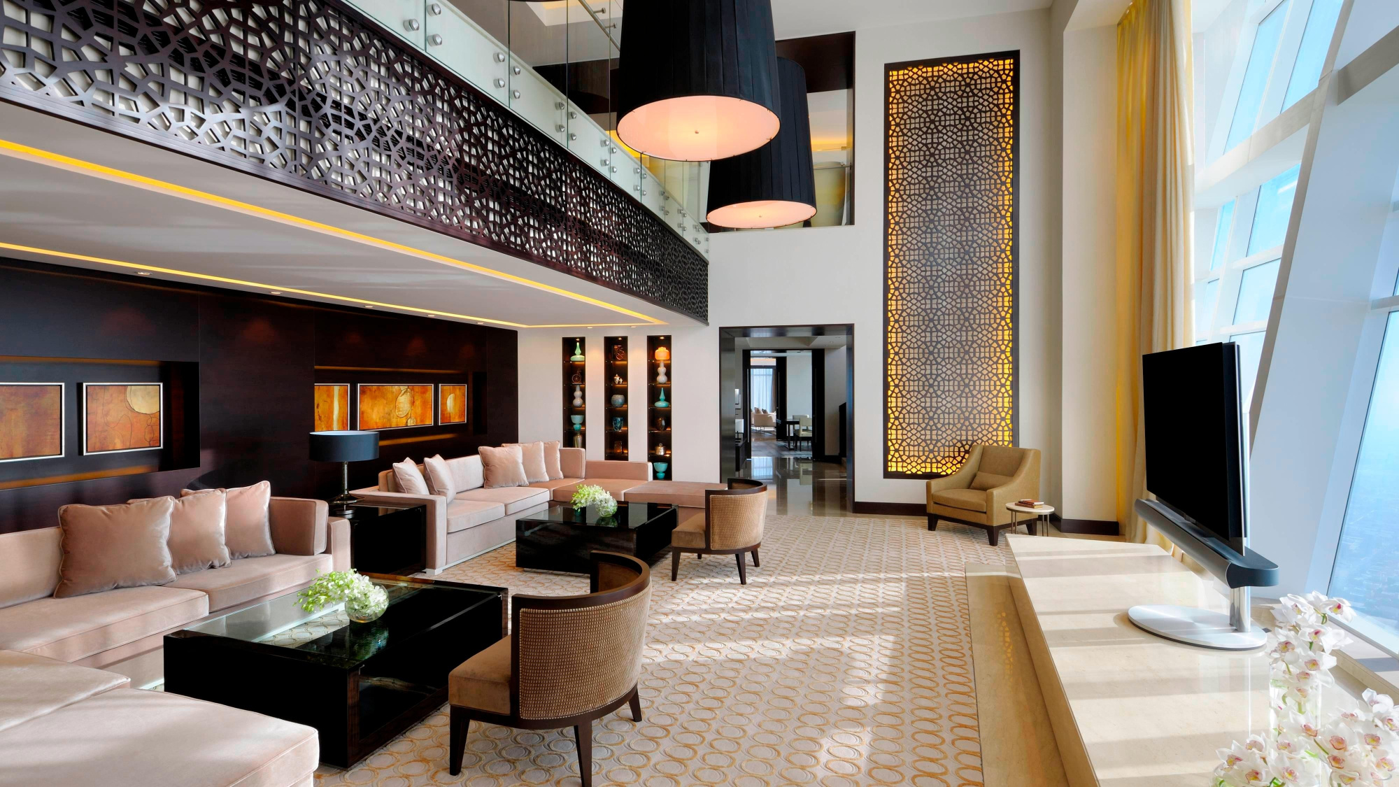 JW Marriott Marquis Hotel Dubai JW Marriott Marquis Hotel Dubai