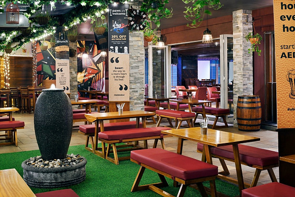 Movenpick Hotel Jumeirah Lakes Towers