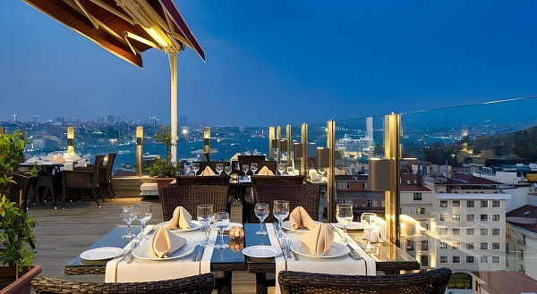 Levni Istanbul Hotel Handwritten Collection