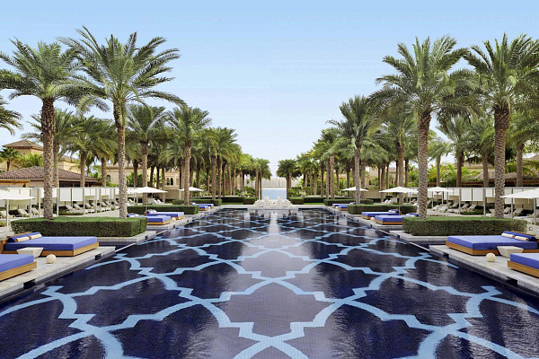 One & Only the Palm Dubai One & Only the Palm Dubai