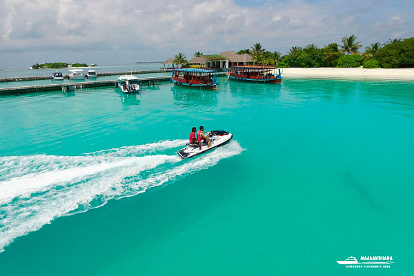 Sheraton Maldives Full Moon Resort and Spa
