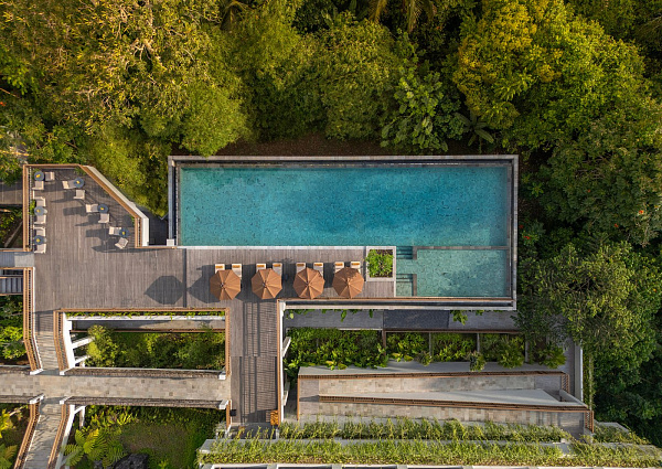 Anantara Ubud Bali Resort 5*