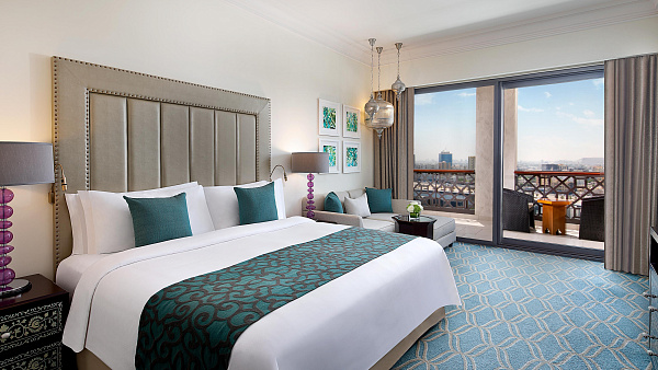 Ajman Saray, A Luxury Collection