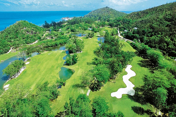 Constance Lemuria Resort (Praslin) Constance Lemuria Resort (Praslin)