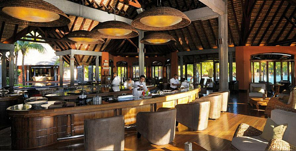 Trou aux Biches Beachcomber Resort & Spa 