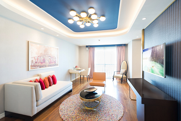 The Land Of Legends Kingdom Hotel