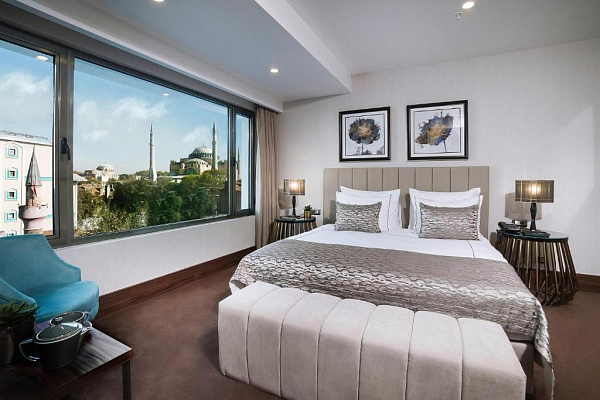 Vogue Hotel Supreme Istanbul