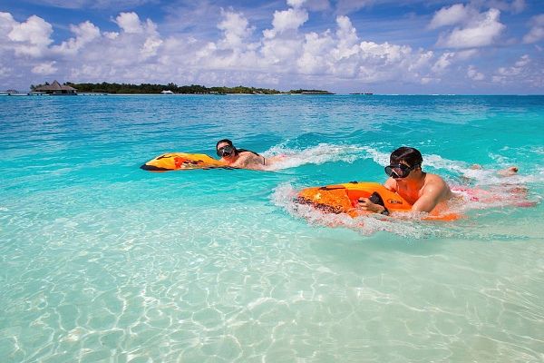 Waldorf Astoria Maldives Ithaafushi