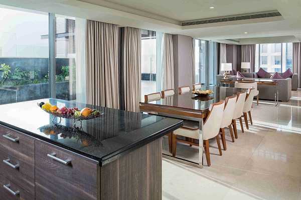 Grand Millennium Hotel Muscat