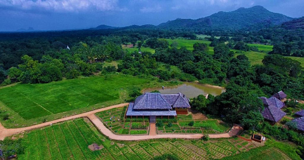 Amuna Ayurveda & Wellness Retreat