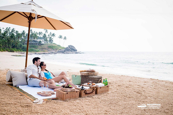 Anantara Peace Haven Tangalle Resort