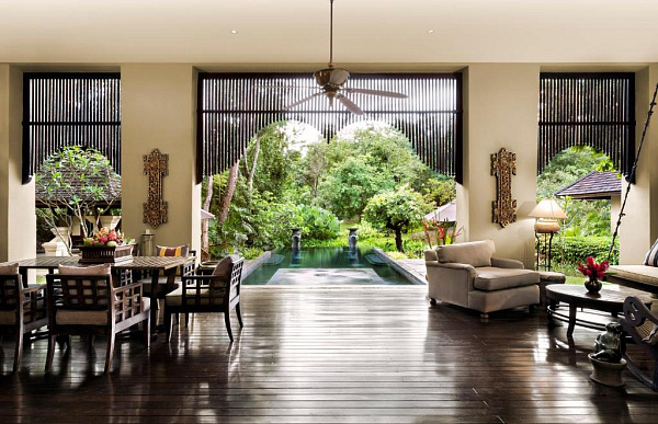 Four Seasons Resort Chiang Mai Four Seasons Resort Chiang Mai