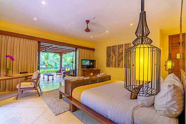 Hanging Gardens of Bali