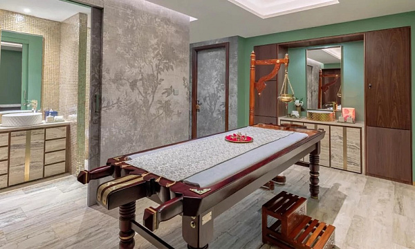 Taj Exotica Resort & Spa, The Palm Dubai