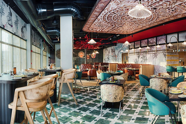 Movenpick Hotel Jumeirah Lakes Towers