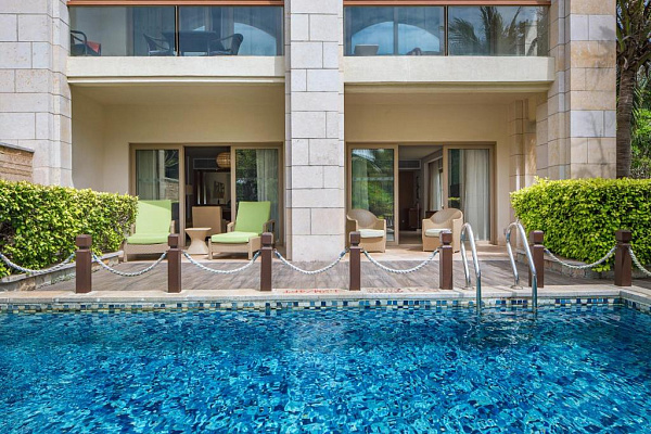 Sheraton Sanya Haitang Bay Resort