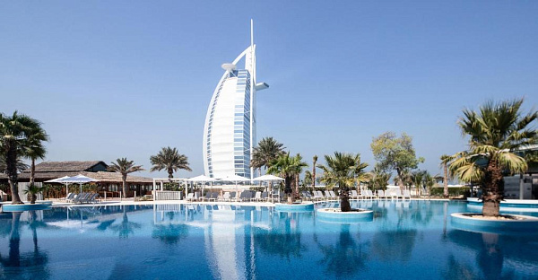 Jumeirah Beach Hotel Dubai